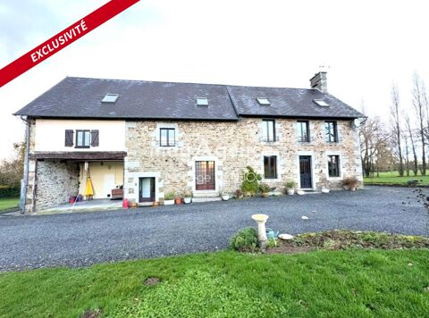   MAISON EN PIERRES 8 PIECES ANNEBECQ Maison - 8 pice(s) - 140 m