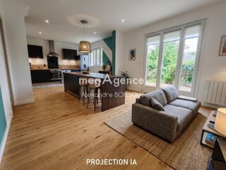  Maison � vendre 4 pi�ces 103 m�