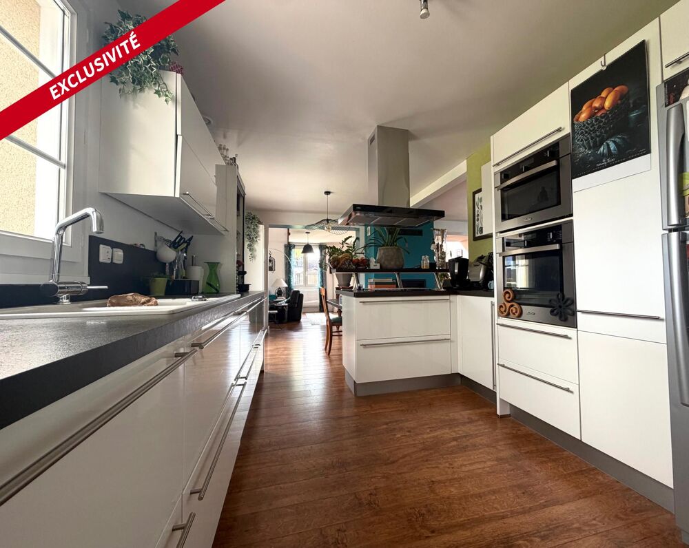 Vente Maison Maison 7 pièces 201 m2 Le louroux