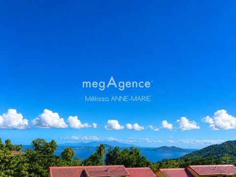   Duplex 3 pièces de 68 m² avec terrasses – Résidence Les Sources de Dolé – Gourbeyre Appartement - 3 pièce(s) - 68 m²