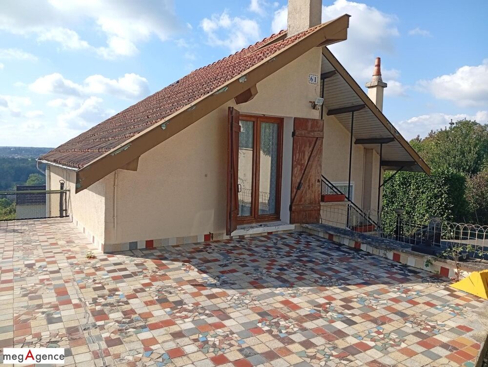 Vente Maison Maison 2 chambres + F1 indépendant, garage, cave, jardin. Abrest