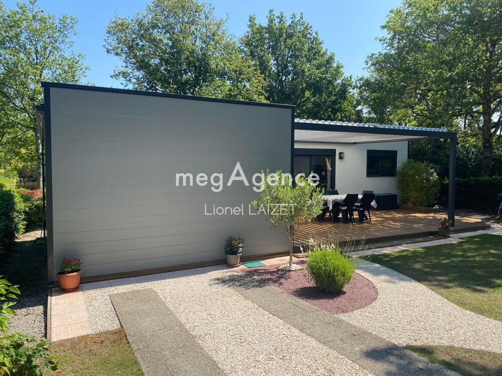 Vente Maison A VENDRE CHALET-MAISON T4 70m2 VILLENEUVE EN RETZ Villeneuve-en-retz