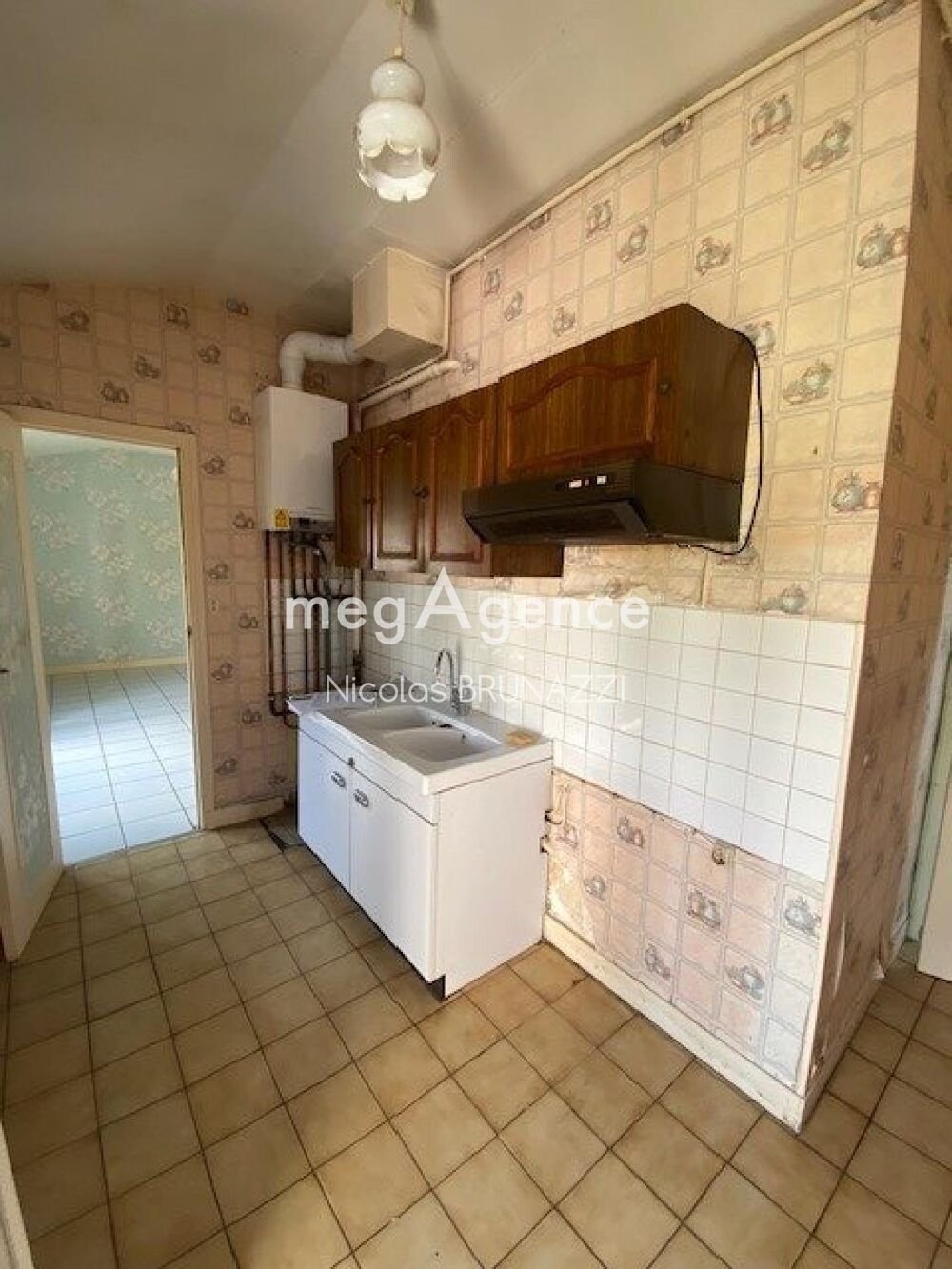 Pavillon de plain-pied à Vimoutiers (61120)  Rare sur le secteur !