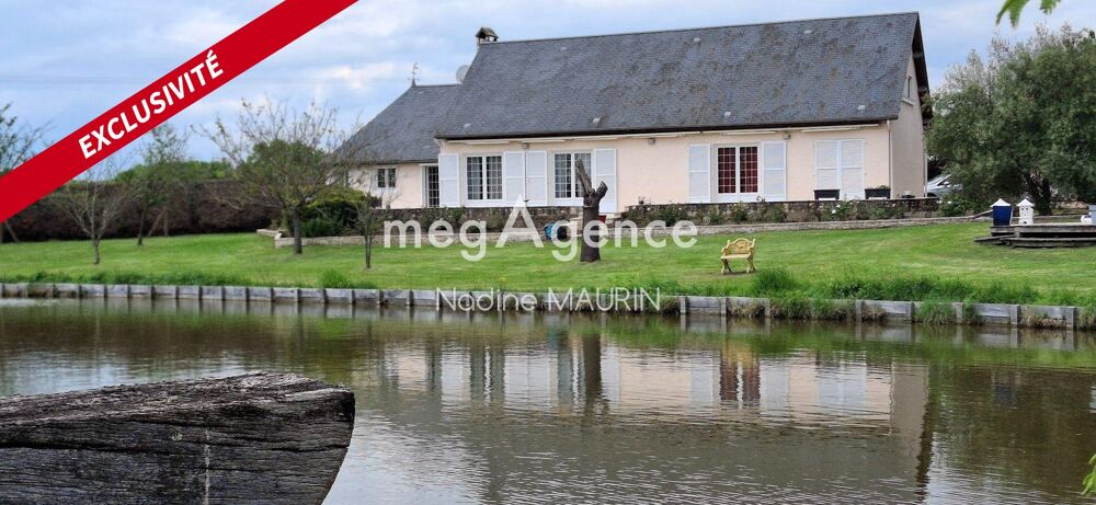 � vendre  Maison Gy-en-Sologne (41230)