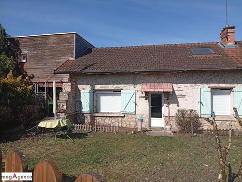   Maison 115 m� sur 6265 m� de terrain, grange, puits. Maison - 5 pi�ce(s) - 115 m�