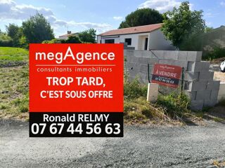  Terrain � vendre 543 m�