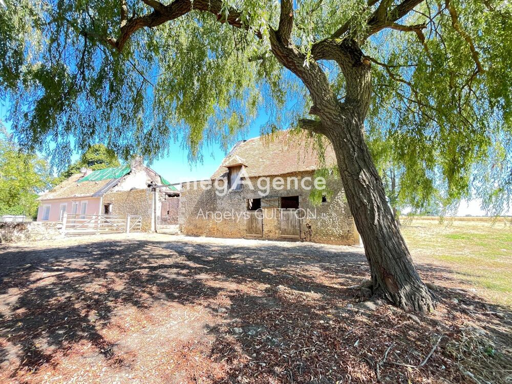 Fort potentiel à 20 min dAlençon/ 30 minutes du Mans