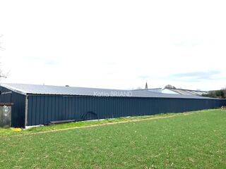  Immeuble à vendre 1350 m²