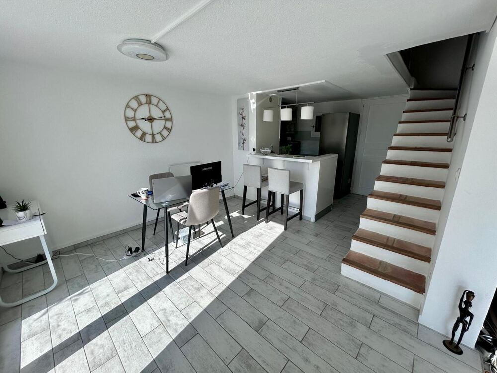 A VENDRE : Mazet de 51m² avec terrasse - COGOLIN