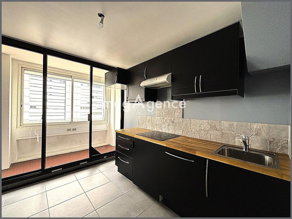 Vente Appartement Lyon 9 – Spacieux T5 avec ascenseur privatif – Double séjour – 3 chambres – 2 loggias Lyon 9