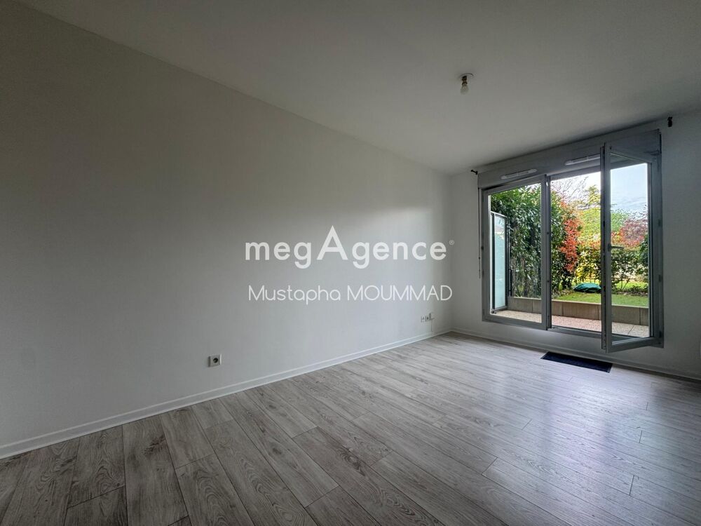 Vente Appartement À SAISIR APPARTEMENT T2 AVEC TERRASSE ET JARDIN . Mantes-la-jolie