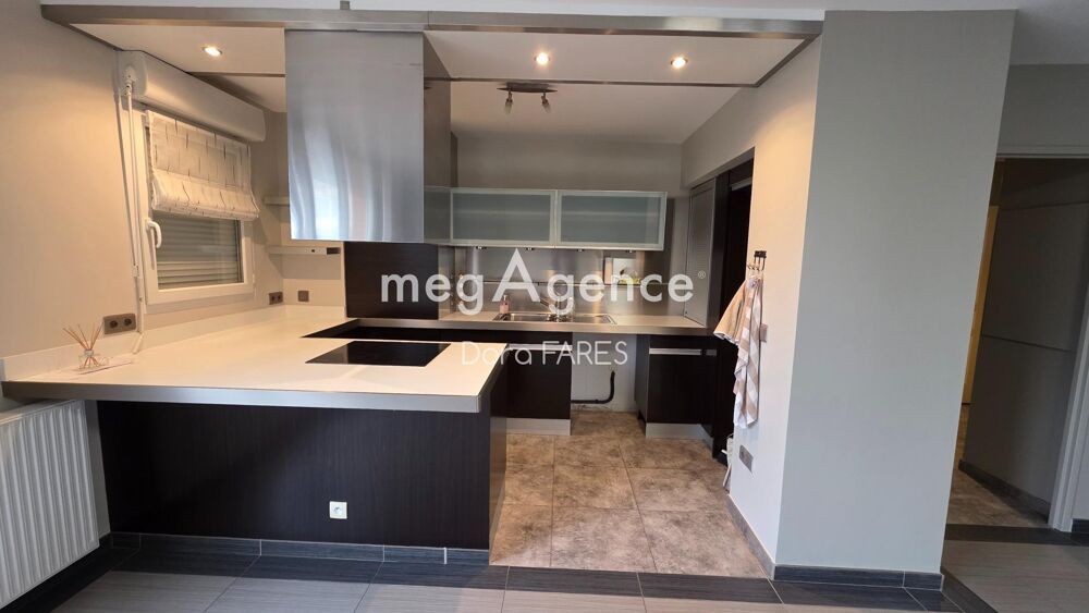 Vente Appartement Bel appartement 5/6P 97m² sur Massy Vilmorin Massy
