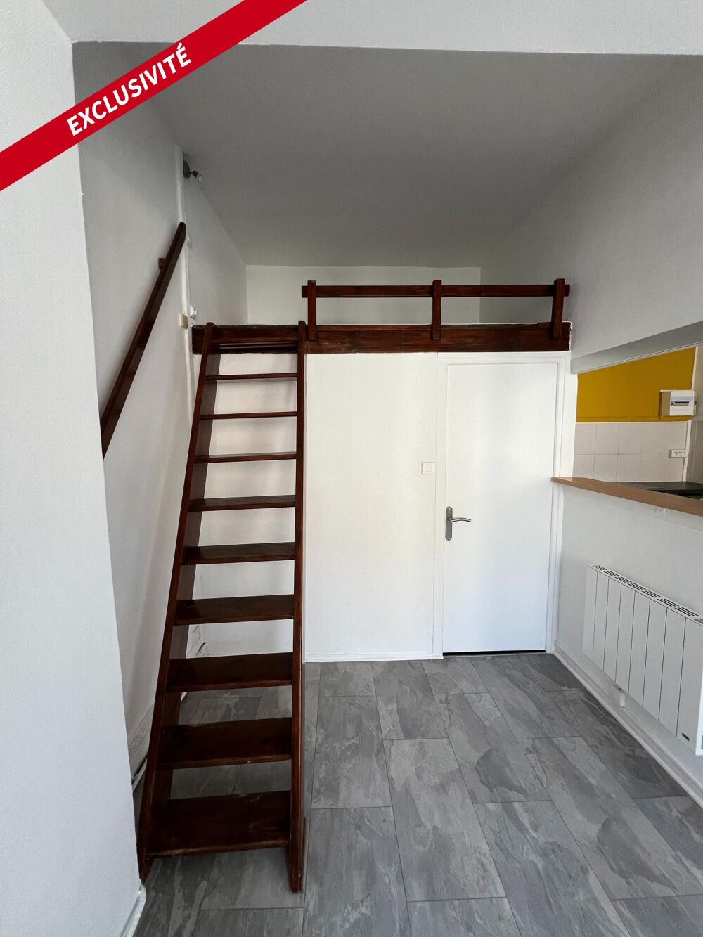 appartement 1 pièces 28,34 m2