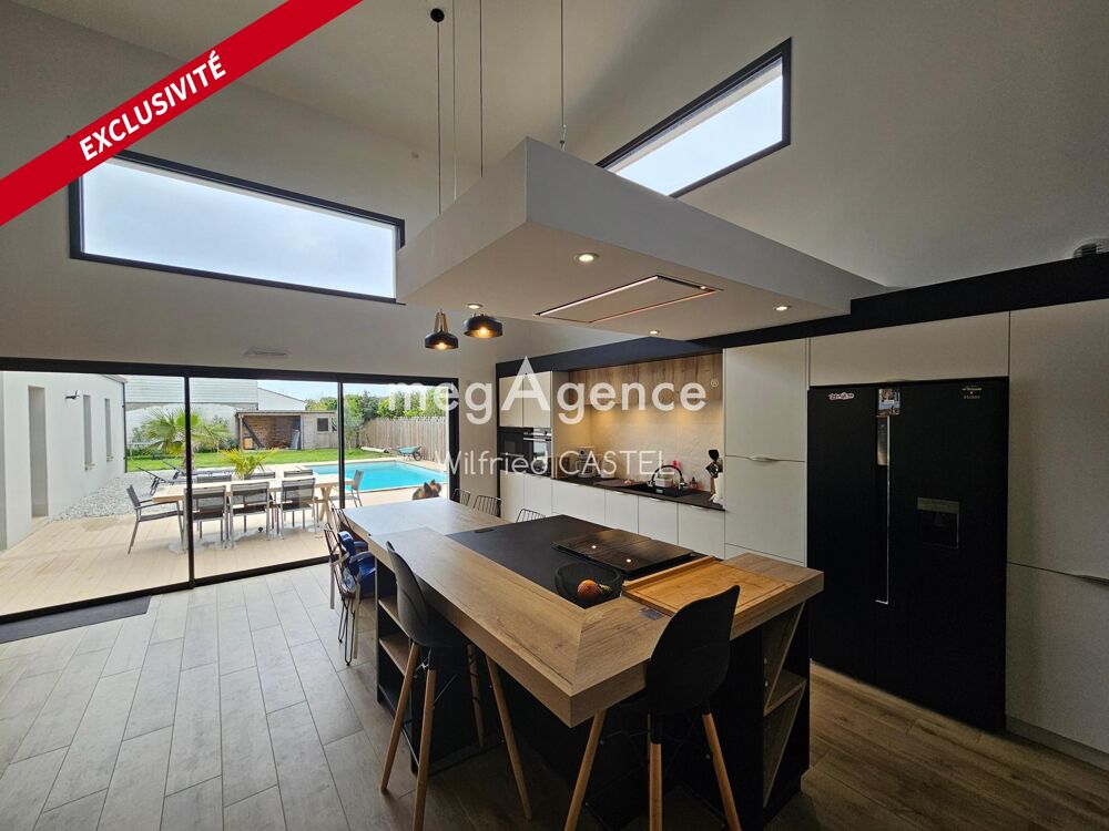 Magnifique villa contemporaine !