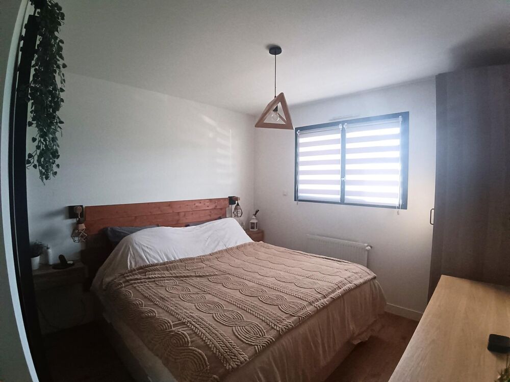 Vente Maison Maison contemporaine avec de beaux volumes Saint-laurent-de-terregatte