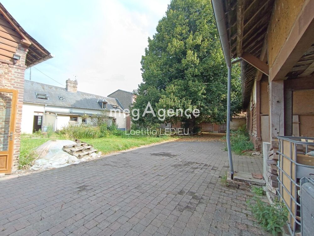 Vente Maison MAISON STYLE LONGERE DANS UN ANCIEN CORPS DE FERME Behen