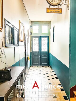  Maison � vendre 9 pi�ces 216 m�