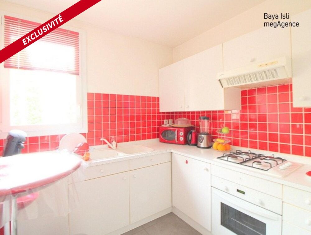 Vente Appartement Saint-Etienne   Homegarden T3 avec un rez de jardin, garage, cave Saint-etienne