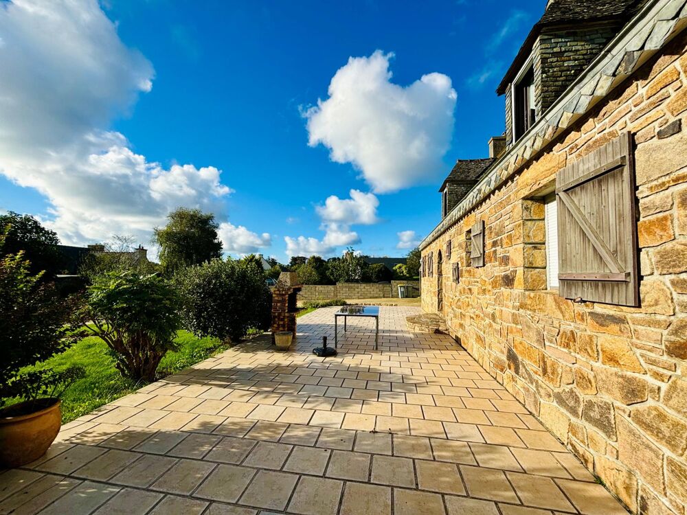 Vente Maison Belle propriété proche mer Pleumeur-bodou