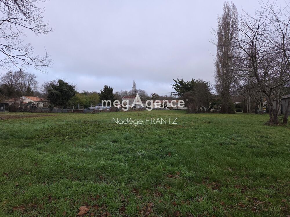 Vente Terrain Terrain Authon-ebeon