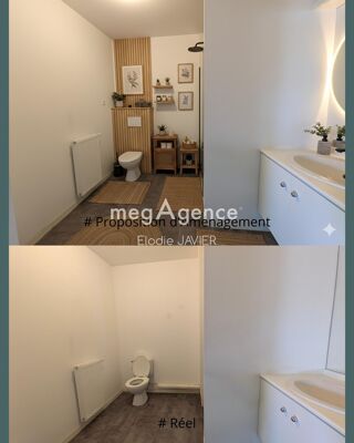  Appartement � vendre 2 pi�ces 40 m�