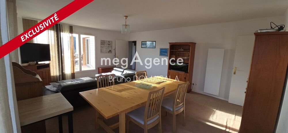 appartement 5p avec double place de stationnement