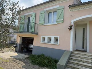  Maison à vendre 4 pièces 112 m²