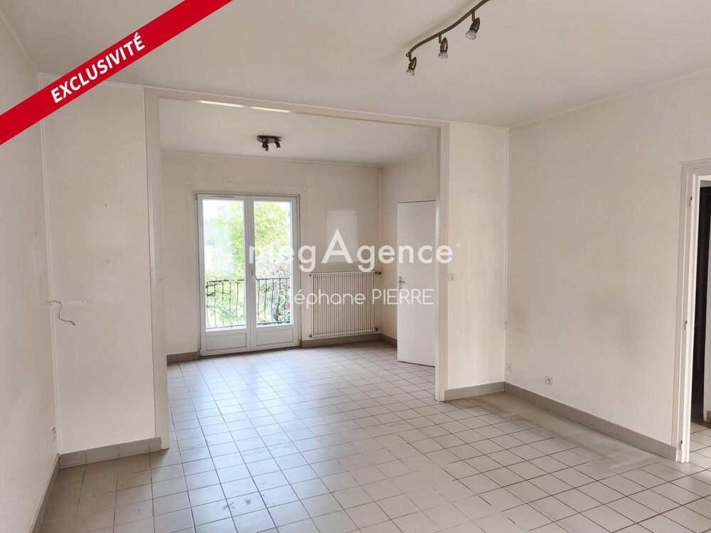 VASTE MAISON FAMILIALE AVEC SES 4 CHAMBRES