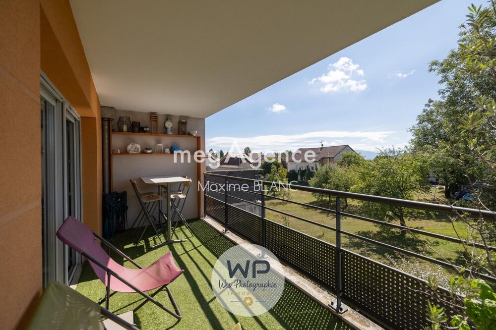 Vente Appartement Magnifique T4 très lumineux vue Mont-blanc a Cessy Cessy