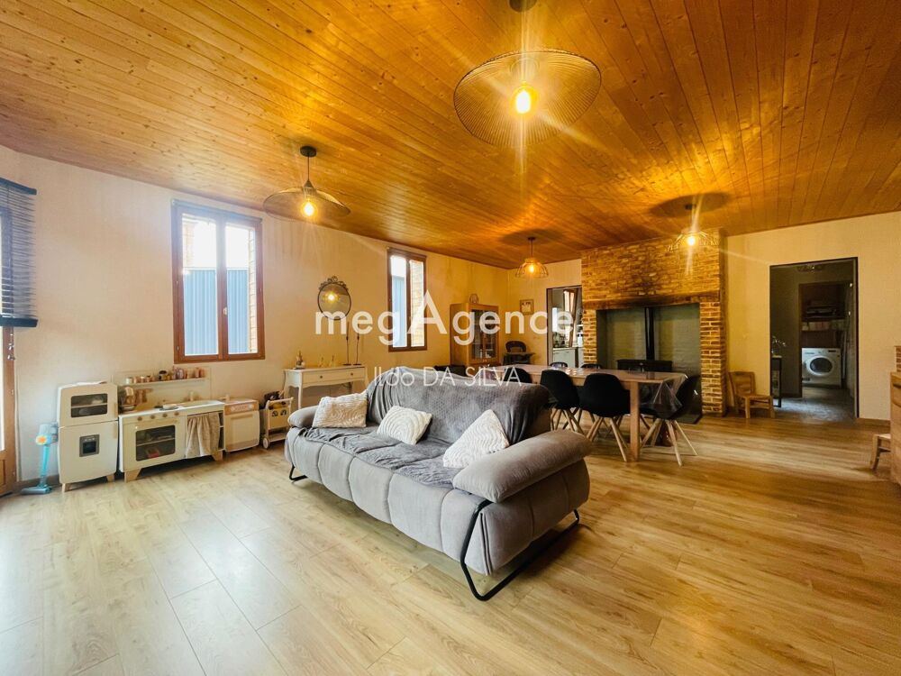 Vente Maison Maison 4 pièces de 150m2 Frucourt