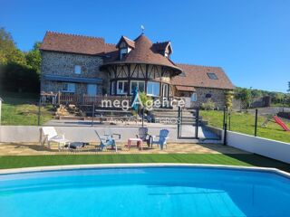  Maison � vendre 8 pi�ces 200 m�