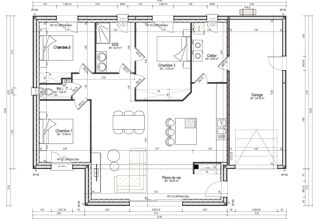  Maison à vendre 4 pièces 97 m²