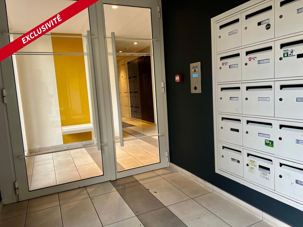 Vente Appartement APPARTEMENT T2 DE STANDING EN PLEIN COEUR DE MANTES. Mantes-la-jolie