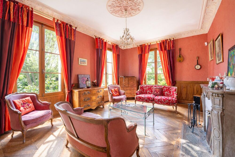 Maison bourgeoise