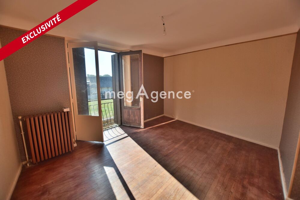 Vente Maison Maison de village - 3 logements - Idéal investisseur Lagarde-enval