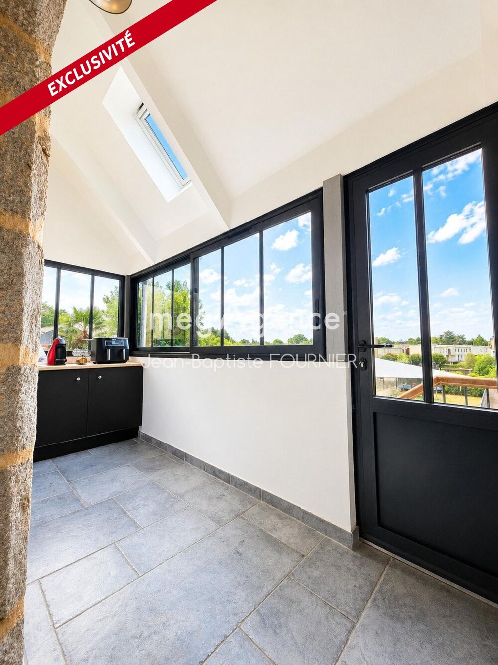 Vente Maison Maison de 114 M2 de surface de plancher avec jardin – Quartier Lancrel, Alençon Alencon