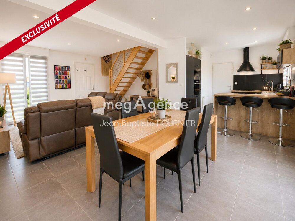Vente Maison En exclusivité – Belle maison 4 chambres, prête à emménager AlenÇon