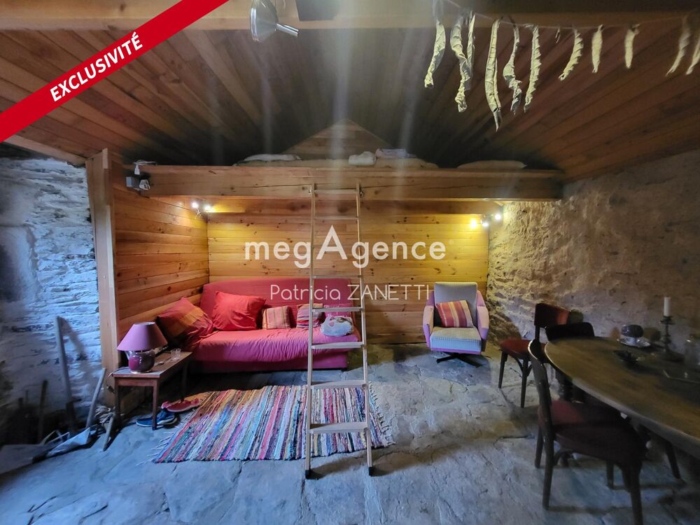 Vente Maison Mazet au coeur des Cévénnes gardoises Genolhac