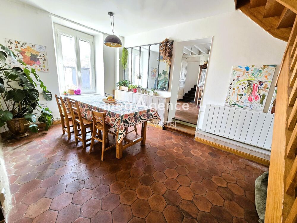 Maison de 6 pièces de 147m²