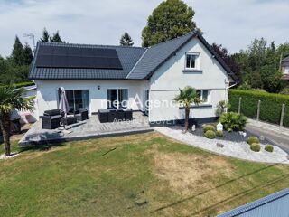  Maison à vendre 8 pièces 179 m²
