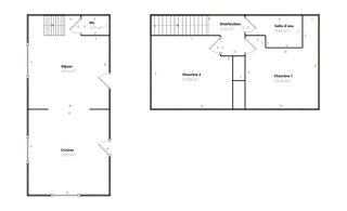  Appartement à vendre 3 pièces 67 m²