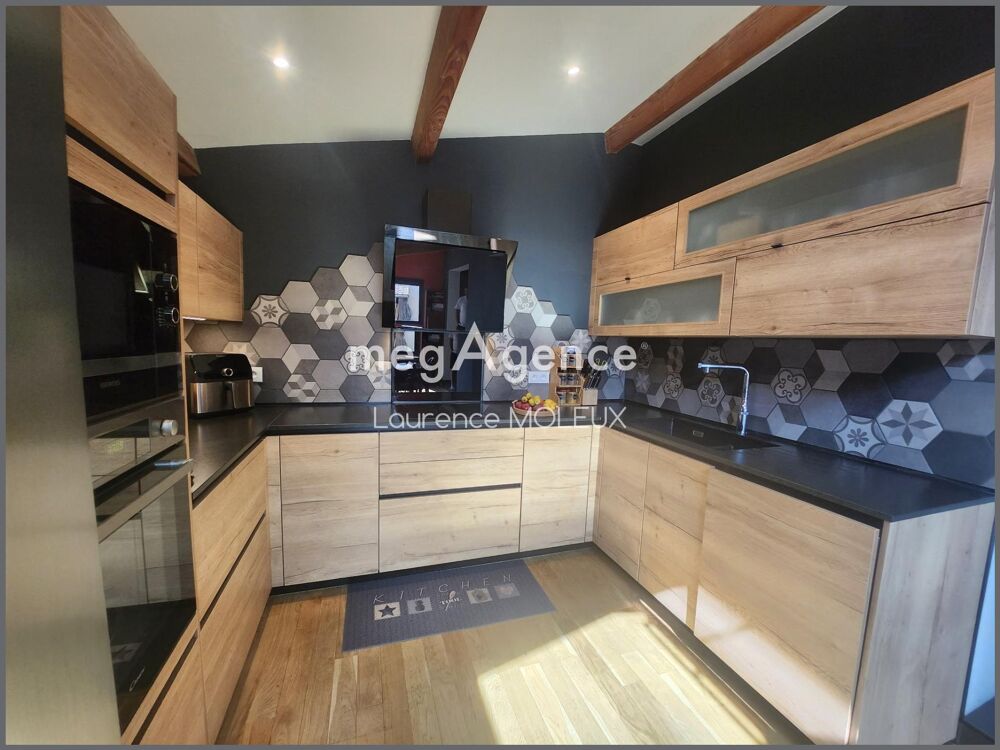 Maison 183m2 - 6 pièces