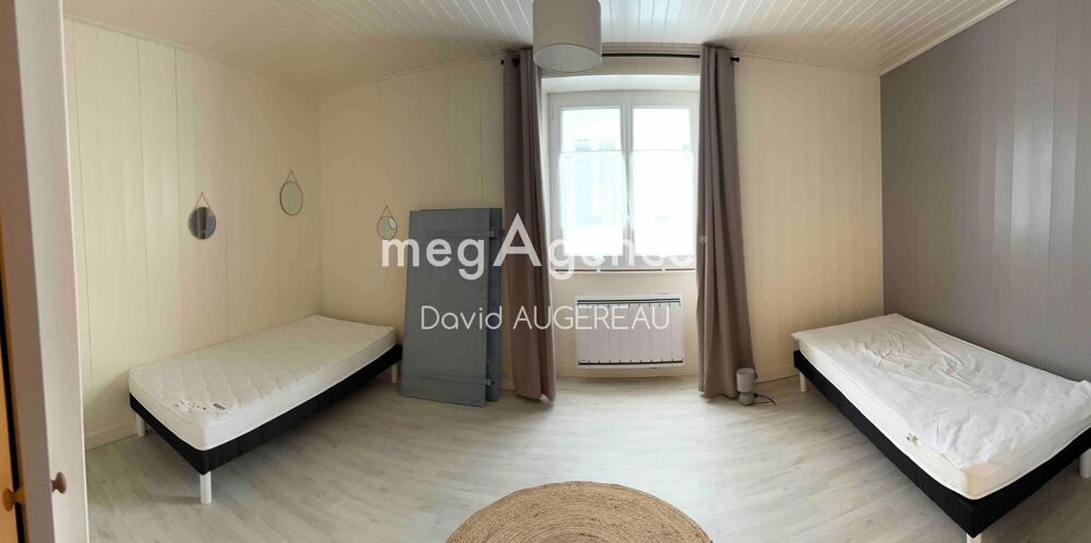 Vente Appartement Port Joinville, appartement à proximité des commerces et de la gare maritime L' ile-d'yeu