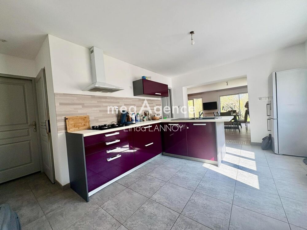 Vente Maison Prêt pour vivre dans un environnement paisible ! Coulogne