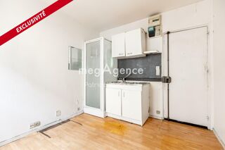  Appartement à vendre 1 pièce 9 m²