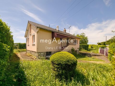   Maison de plain-pied au calme  Jouy Maison - 3 pice(s) - 64 m