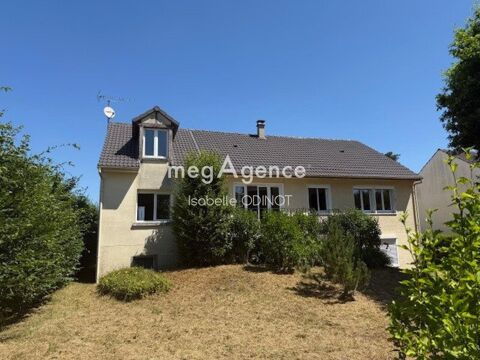   Votre cocon familial � Orgerus maison individuelle Maison - 6 pi�ce(s) - 120 m�