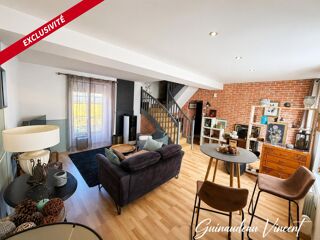  Maison à vendre 5 pièces 113 m²