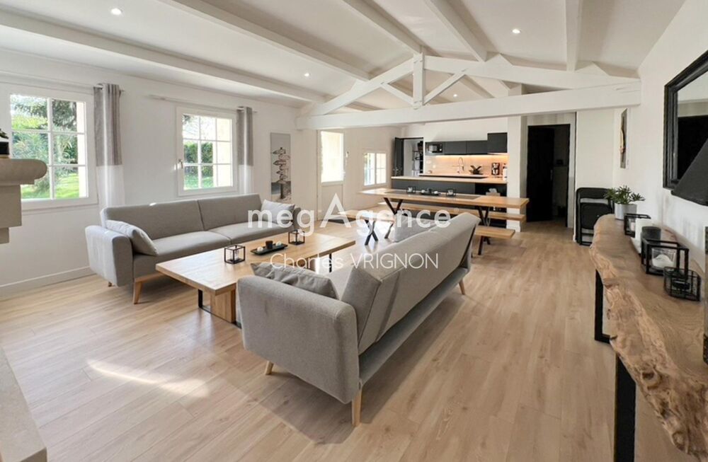 Vente Maison Magnifique ensemble immobilier. Opportunité unique aux Sables d'Olonne Sables d olonne