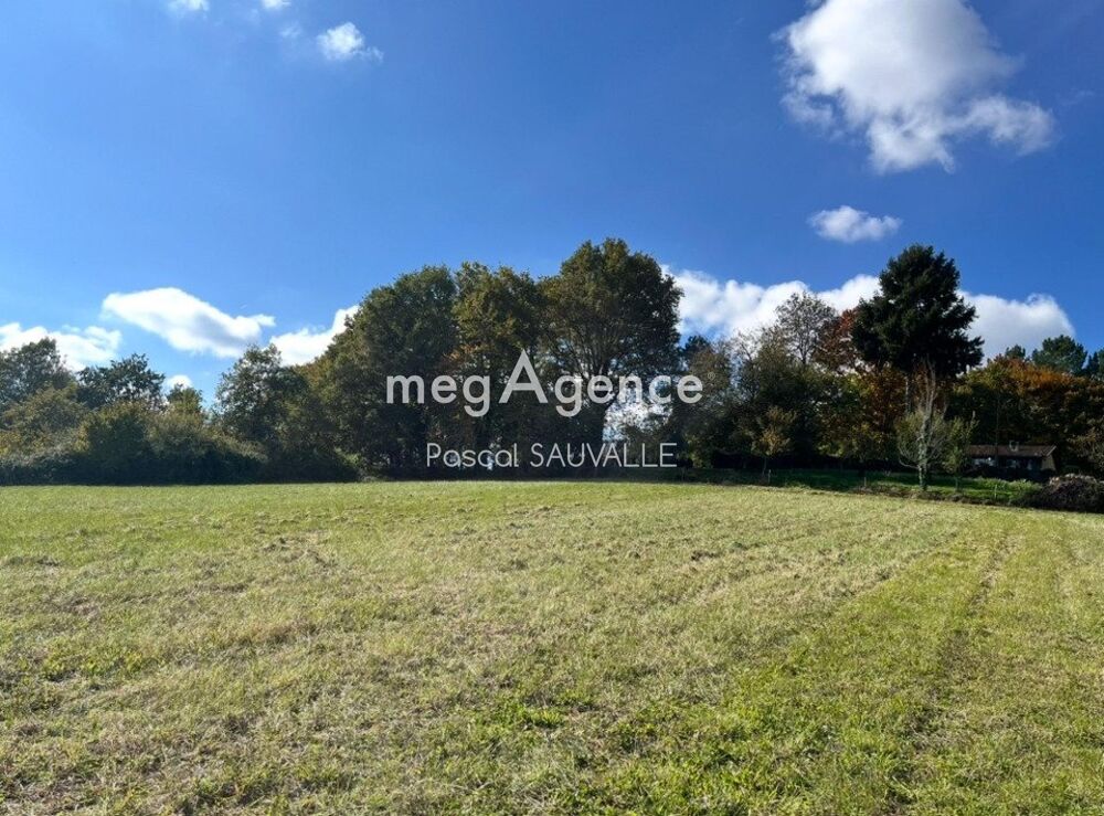 Vente Terrain Terrain à bâtir de 9300m2 Saint-germain-du-salembre